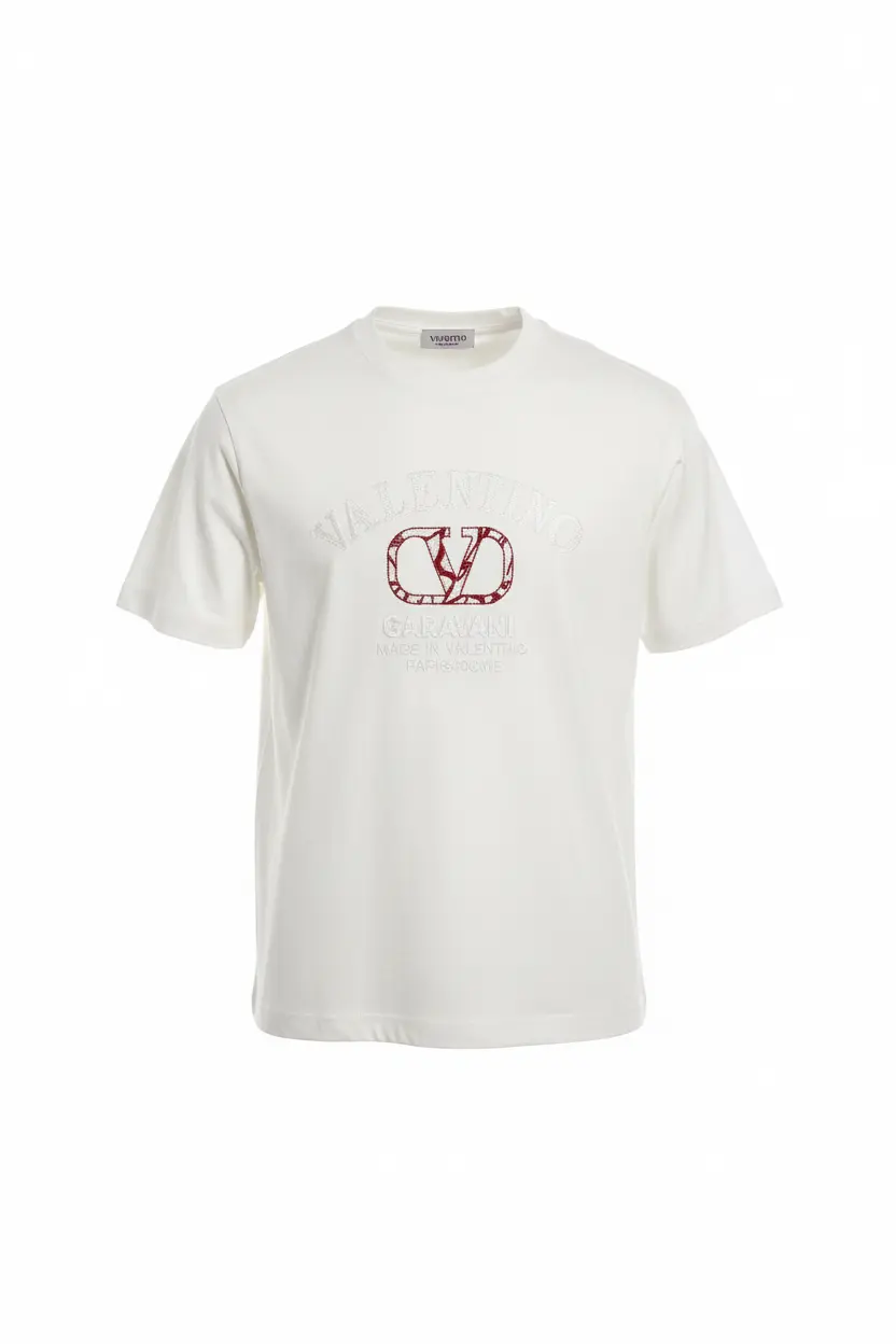 VALENTINO 20SS ロゴ レースパネル 半袖Tシャツ オーバーサイズ Hawameer Clothing